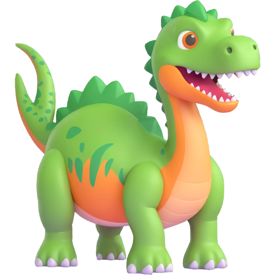 dinosaur emoji