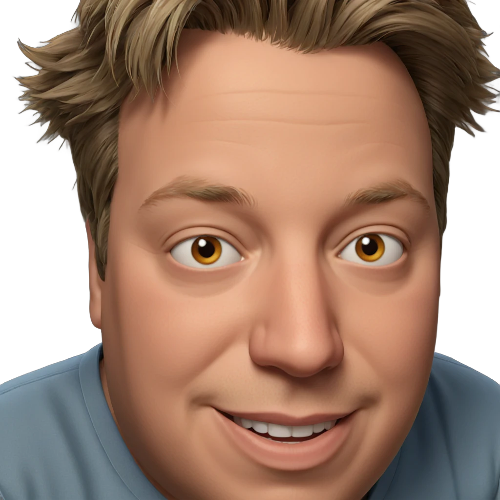 smiling boy in casual shirt emoji
