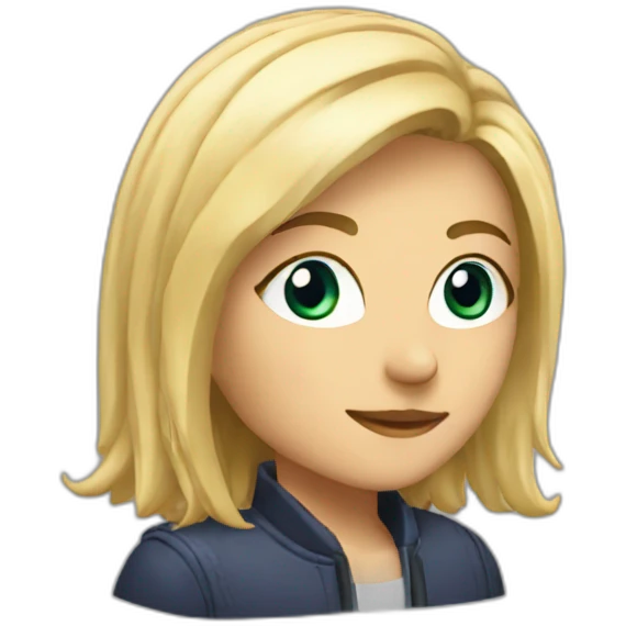 Victoria adykenka emoji
