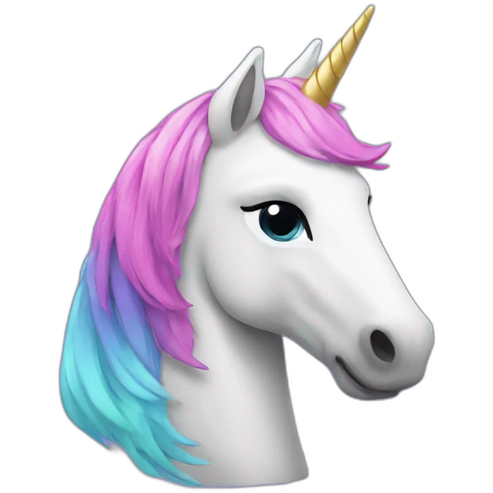 licorne emoji