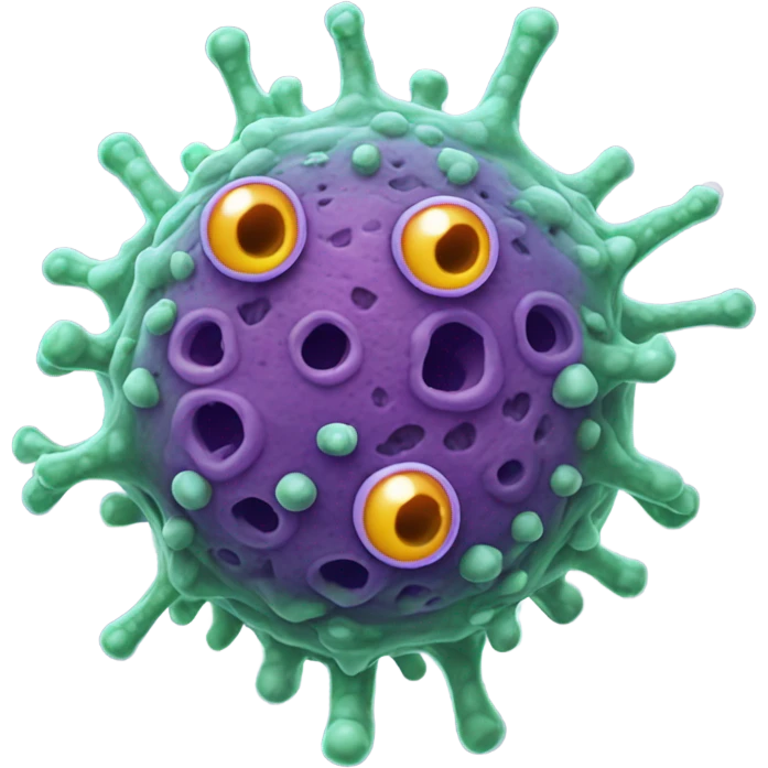 Germ emoji
