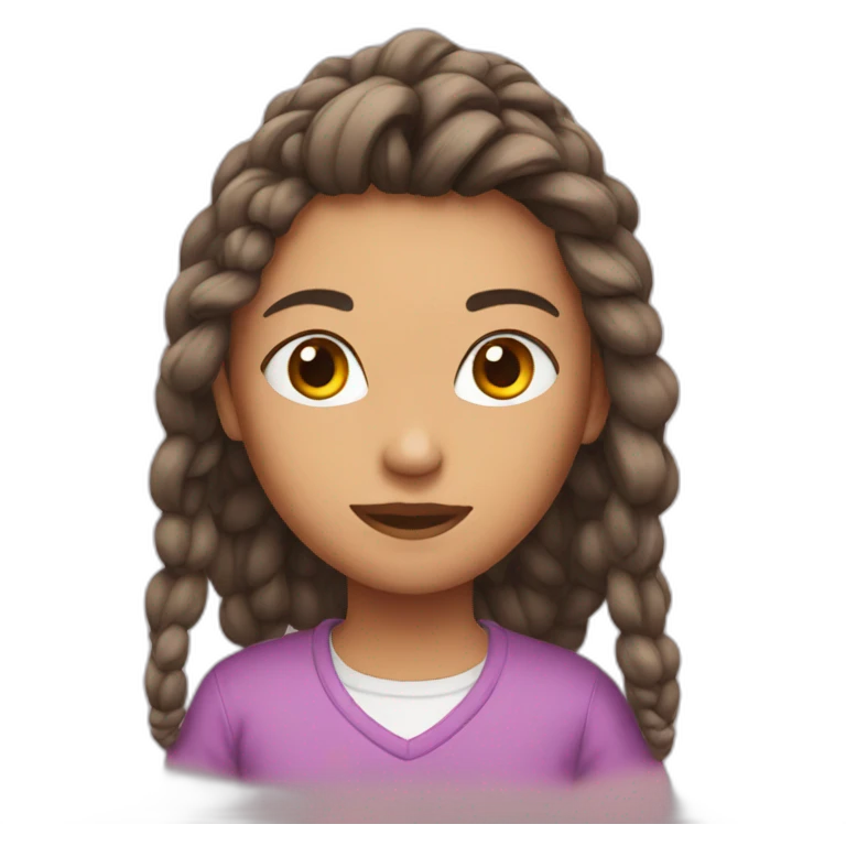 heather emoji