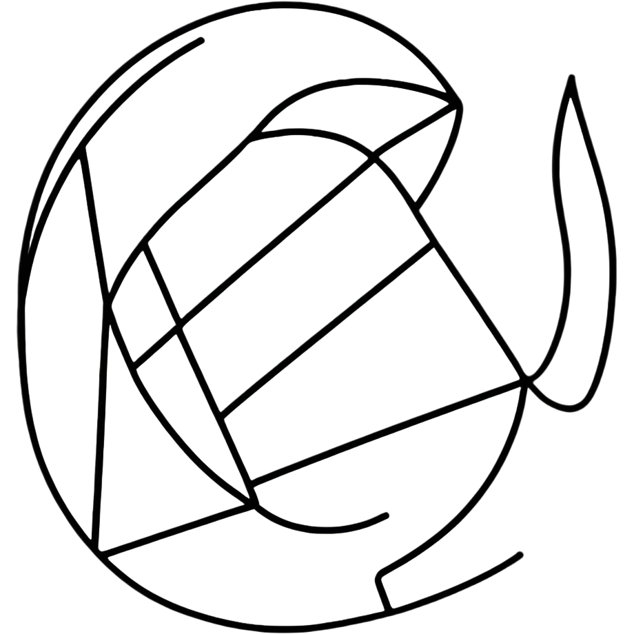 Fun sticker with ×1× math symbol emoji