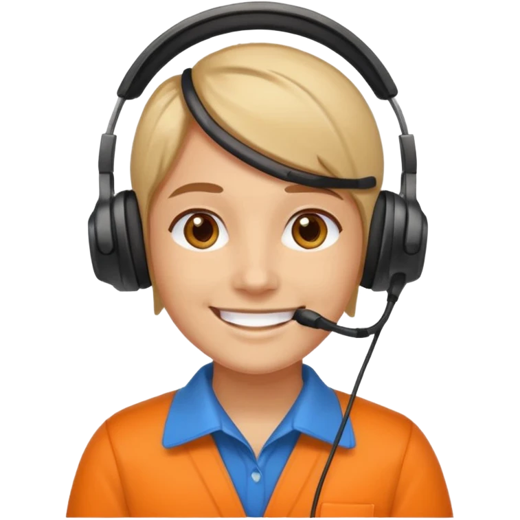 community manager emoji