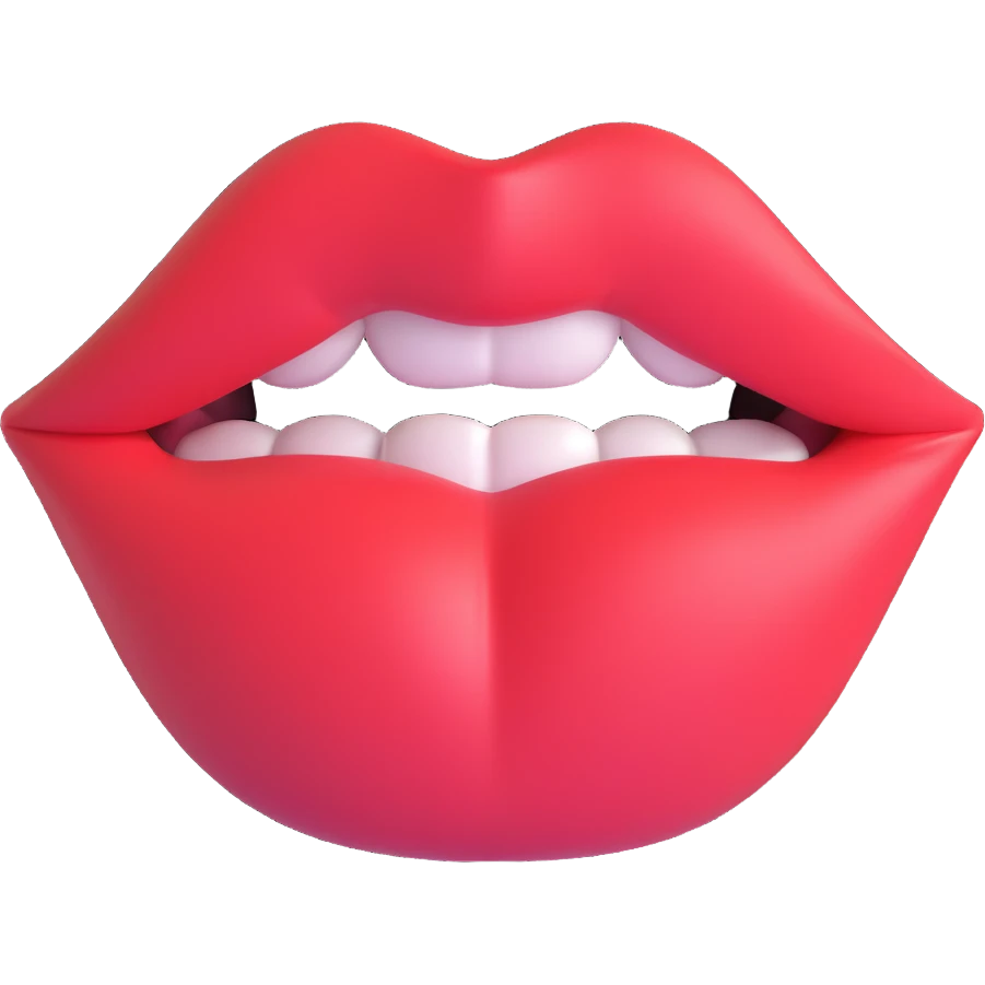 lips emoji