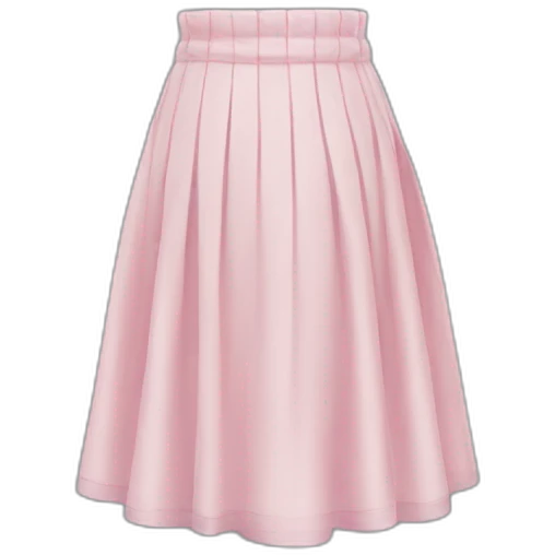 skirt emoji