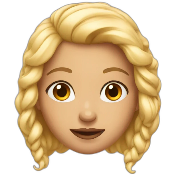Femme nu emoji
