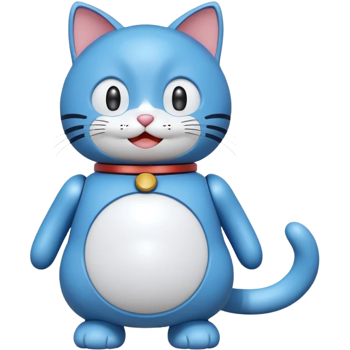 Doreamon emoji