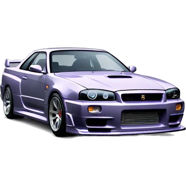 Skyline r34 emoji