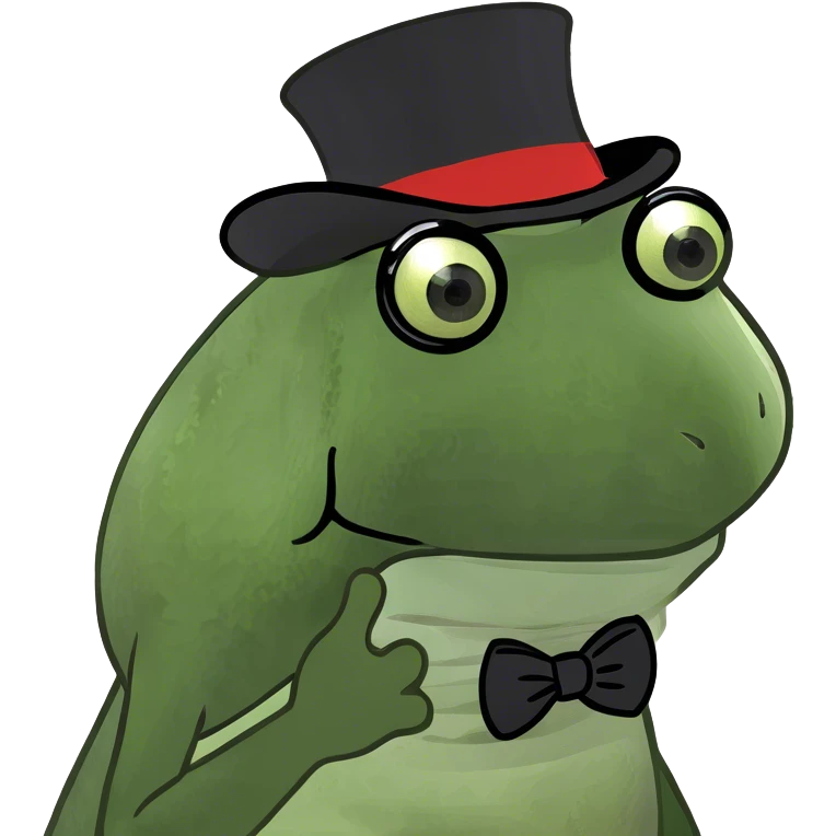 The word handsome emoji