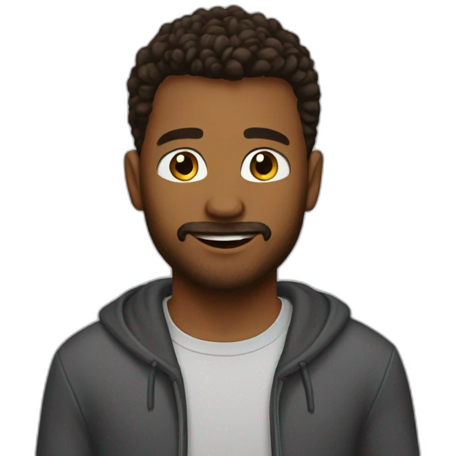 christian weston chandler emoji