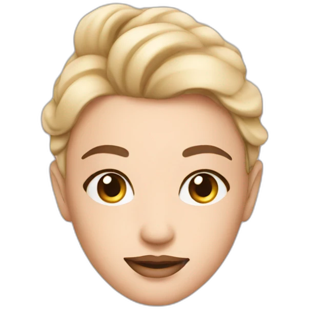 Skin care emoji