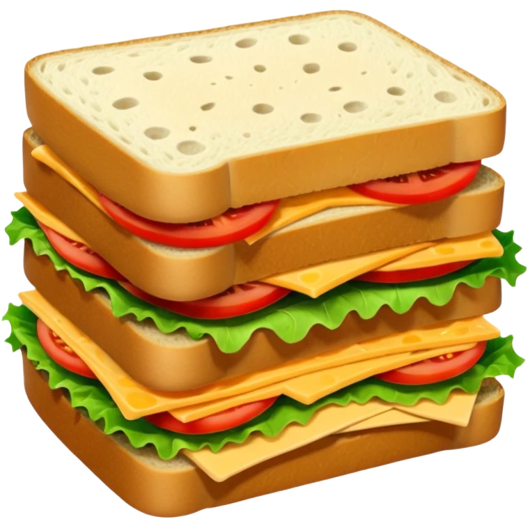 sandwich emoji