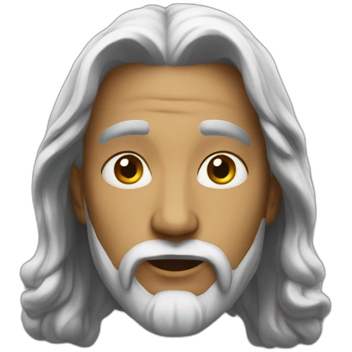 Dios  emoji
