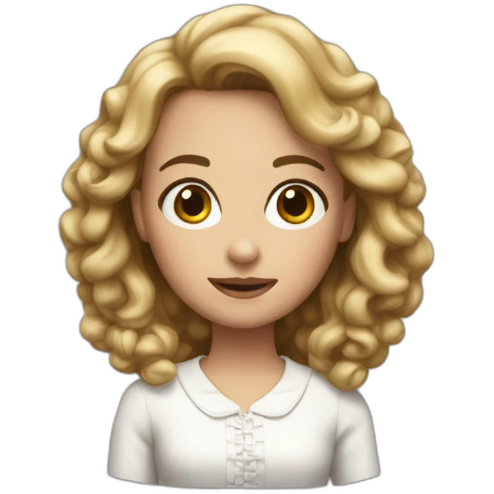 Annabelle emoji