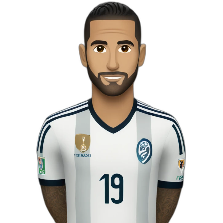 Ricardo quaresma emoji