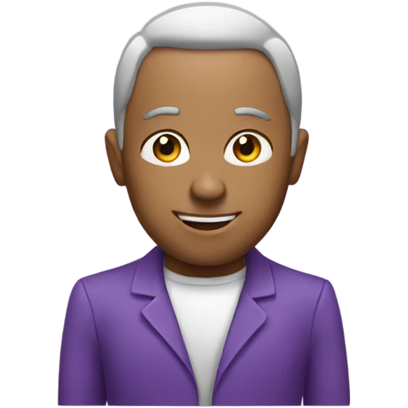 PURPLE CARDS emoji