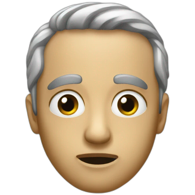 Regard intriger emoji