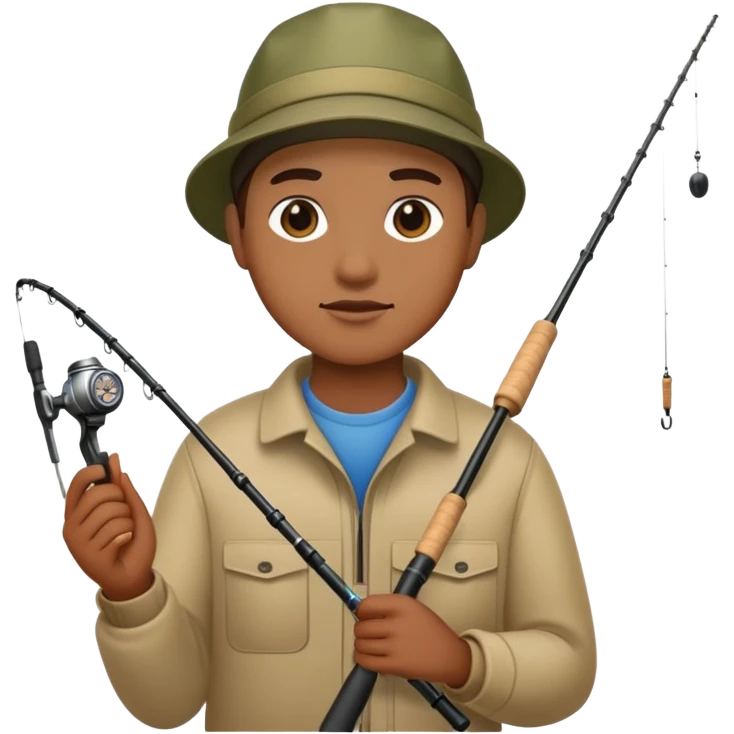 Pêcher  emoji