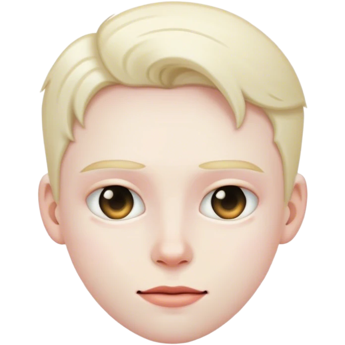 Pee emoji
