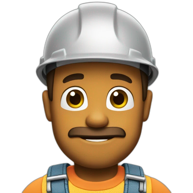 bob the builder emoji