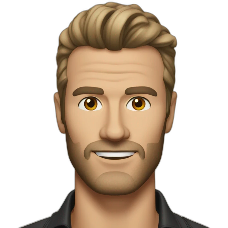 David-beckhan emoji