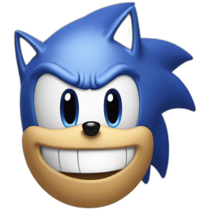 Sonic alternativ emoji