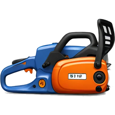 chainsaw emoji