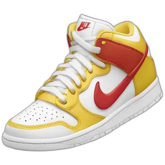 Logo Nike emoji