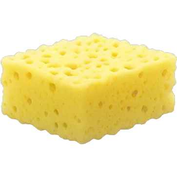Soapy Sponge emoji