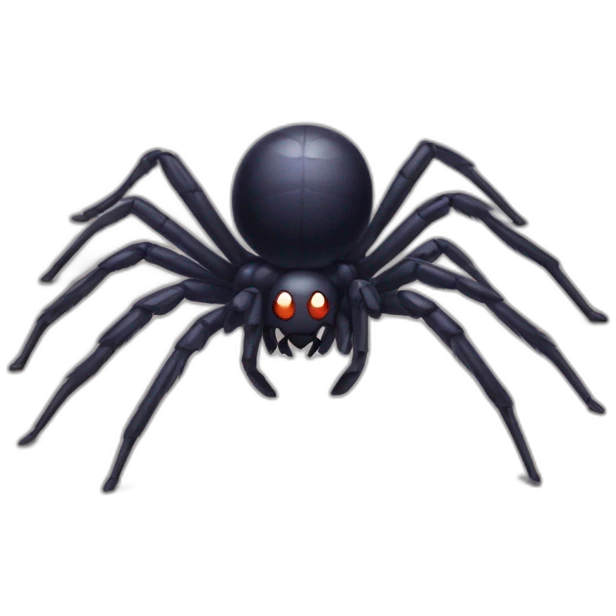 spider emoji