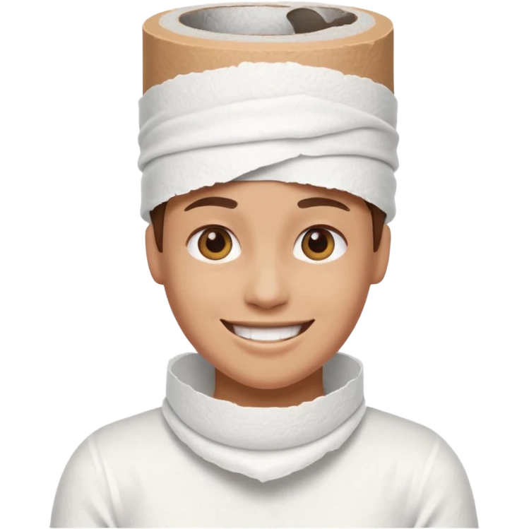 ￼ toilet stupidity emoji
