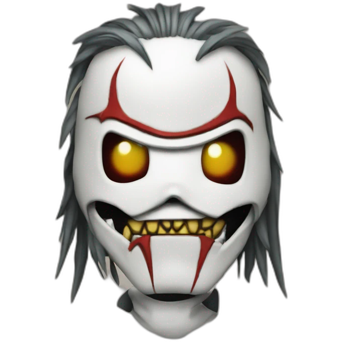 eddie-iron maiden emoji