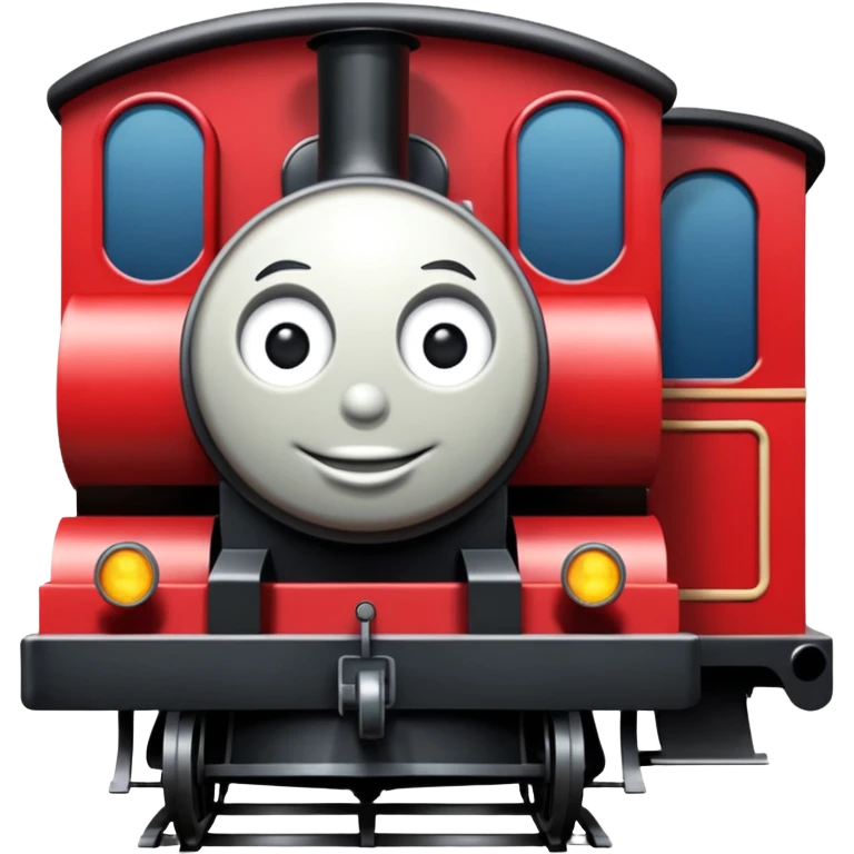 thomas o trem emoji