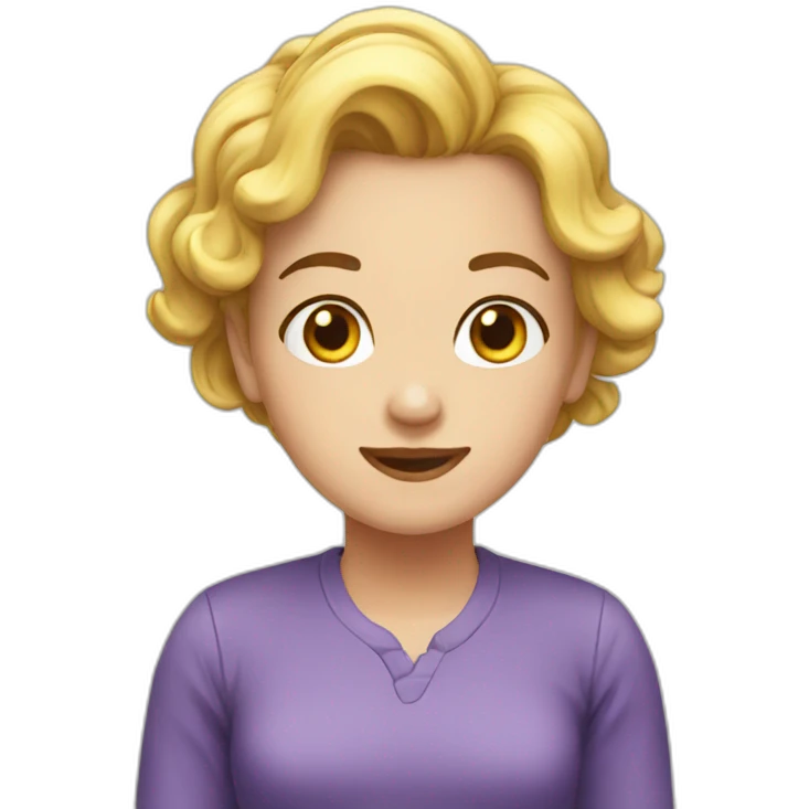 Lucy emoji
