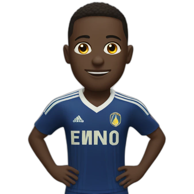 Vinicius junior emoji