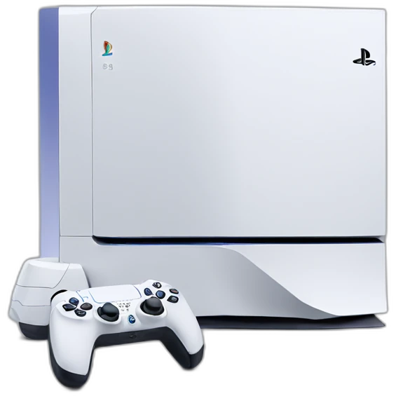 playstation 5 console emoji