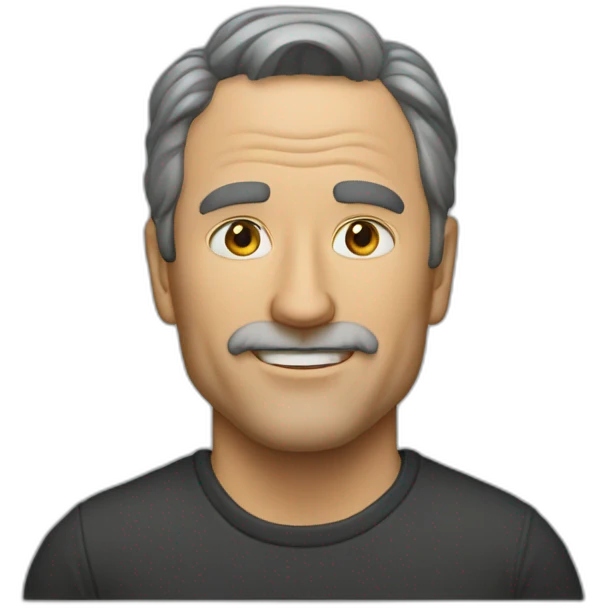 Bruce bufer emoji