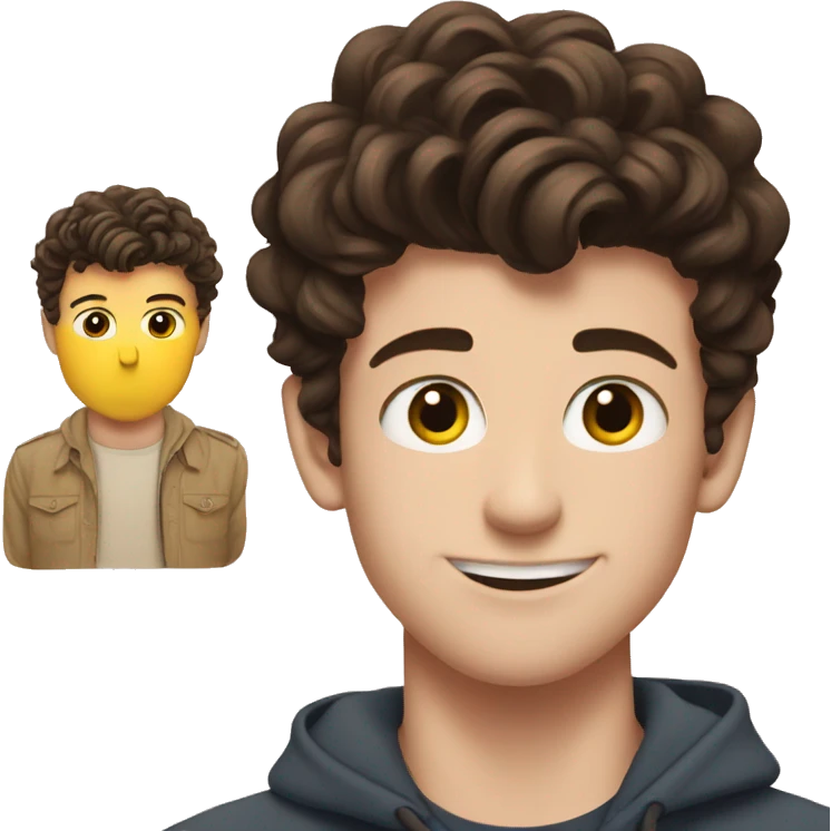 Shawn Mendes  emoji