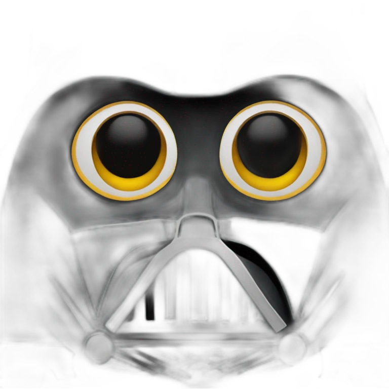Dark vador emoji