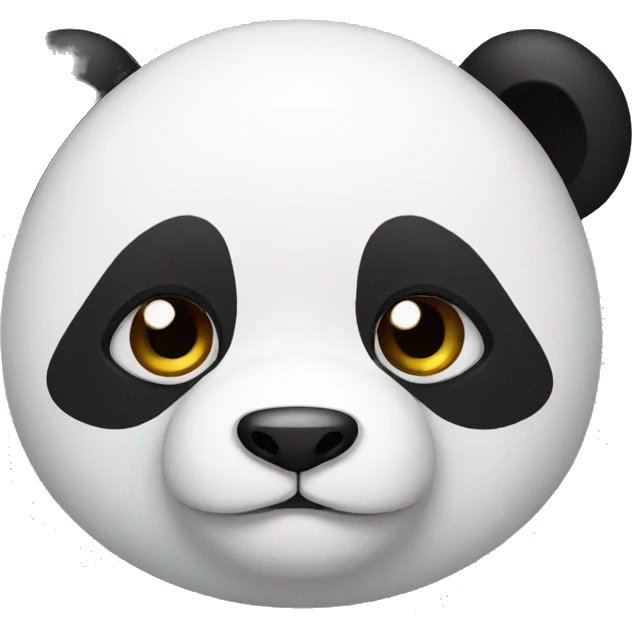 Panda emoji