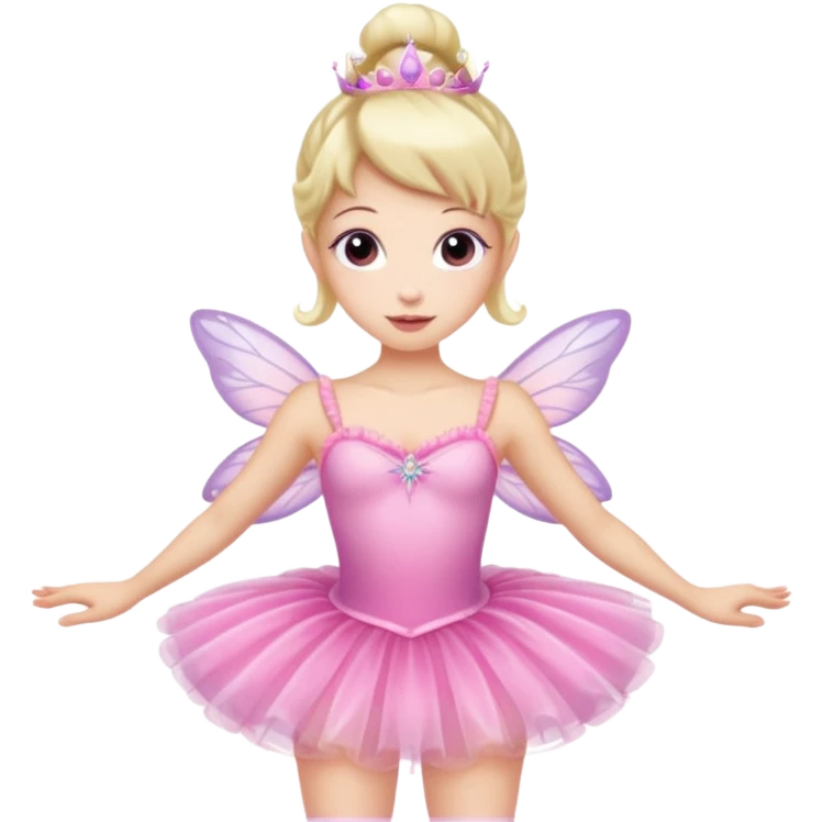 Sugarplum Fairy emoji