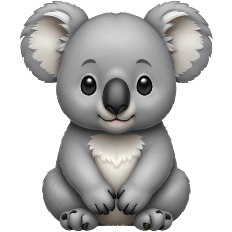 cinematic-noble-koala-portrait-emoji,-poised-and-regal,-with-a-stocky,-cuddly-build-and-a-plush,-well-groomed-grey-fur,-large-round-ears-and-a-distinctive-big-black-nose,-deep-set-soulful-dark-eyes,-simplified-yet-sharp-and-sophisticate emoji