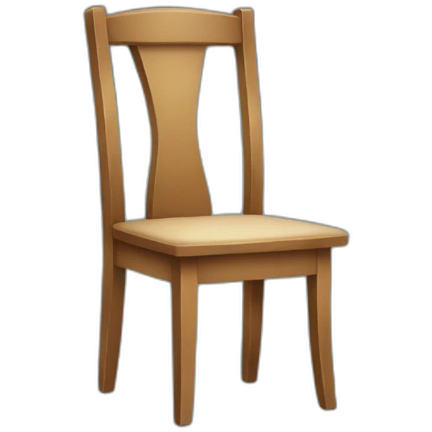 chair emoji