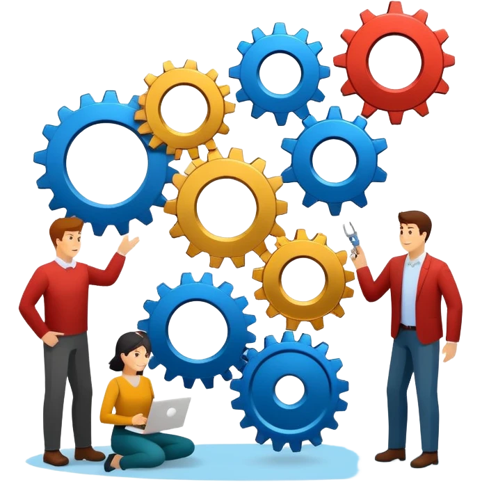 Think as research expert, Give attractive symbols for the core constructs of UTAUT model . it is to be consider in PPT to be presented in international conference. emoji