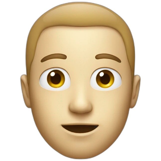 A head Speaking with AI emoji