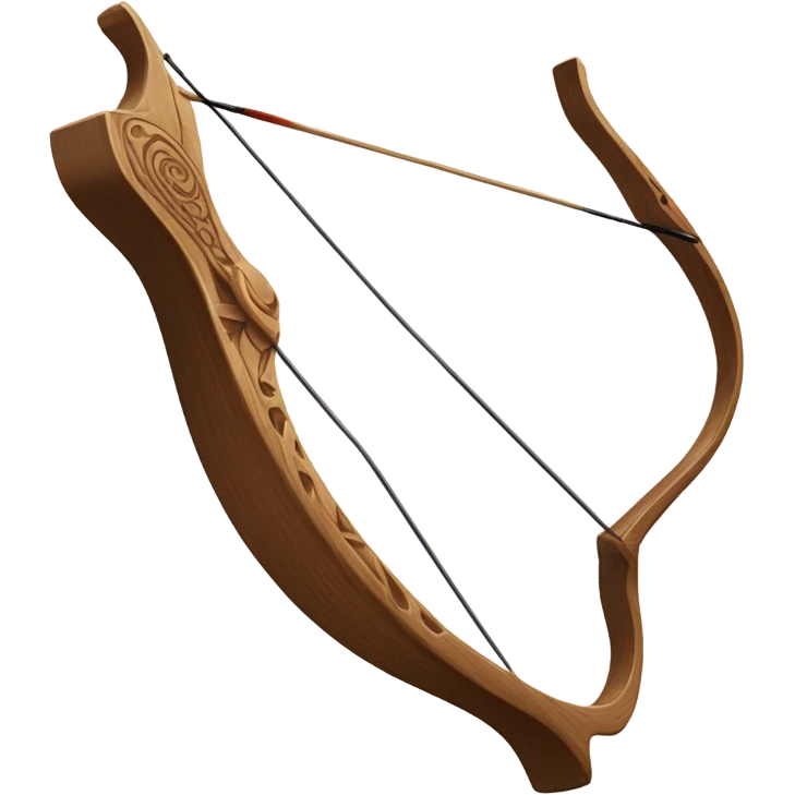 Bow emoji