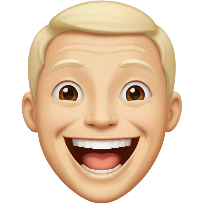 My honest reaction so comedy emoji