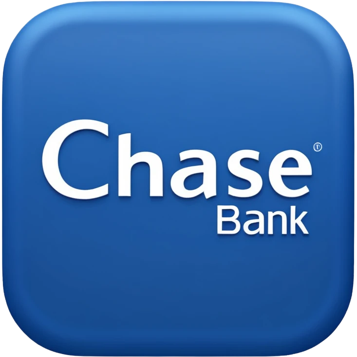 chase bank emoji