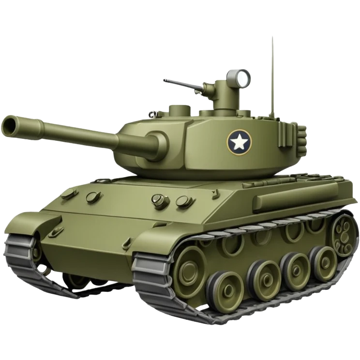 Tank emoji